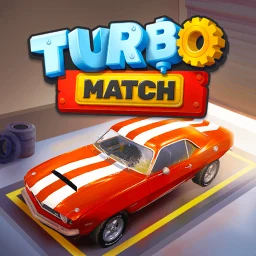 Turbo Match - Mega Motors 图标