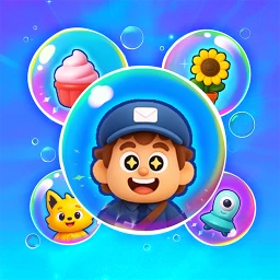 Bubble Sort: Brain Match 图标
